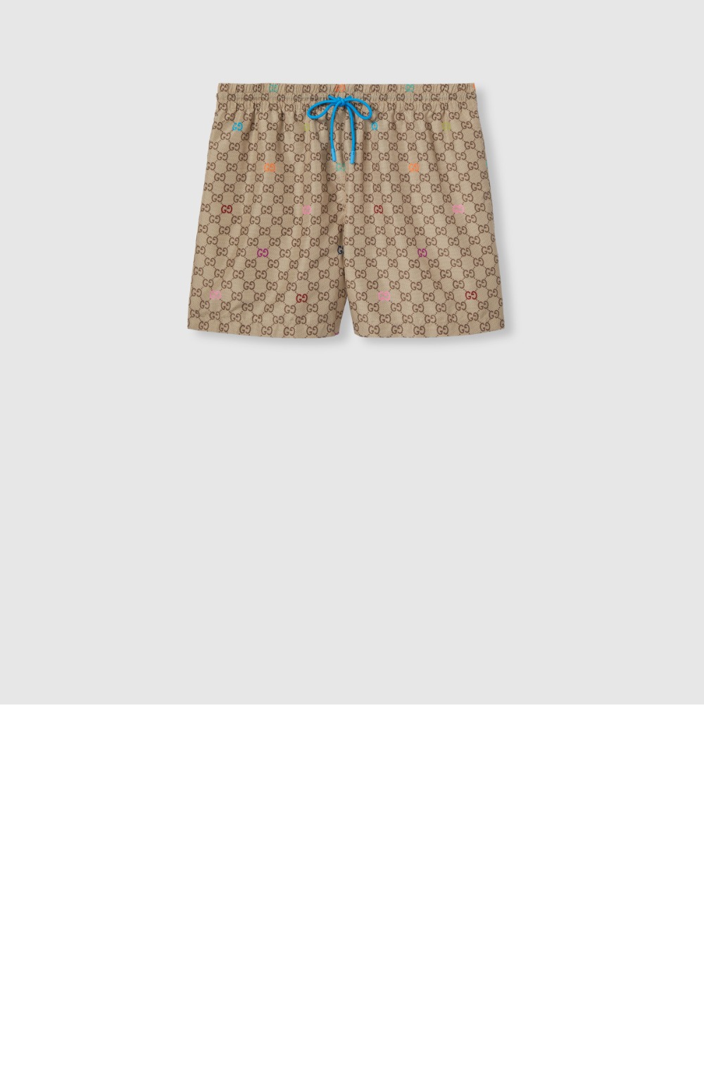 프린트 테크니컬 포플린 스윔 쇼츠 > Etc - 기타제품