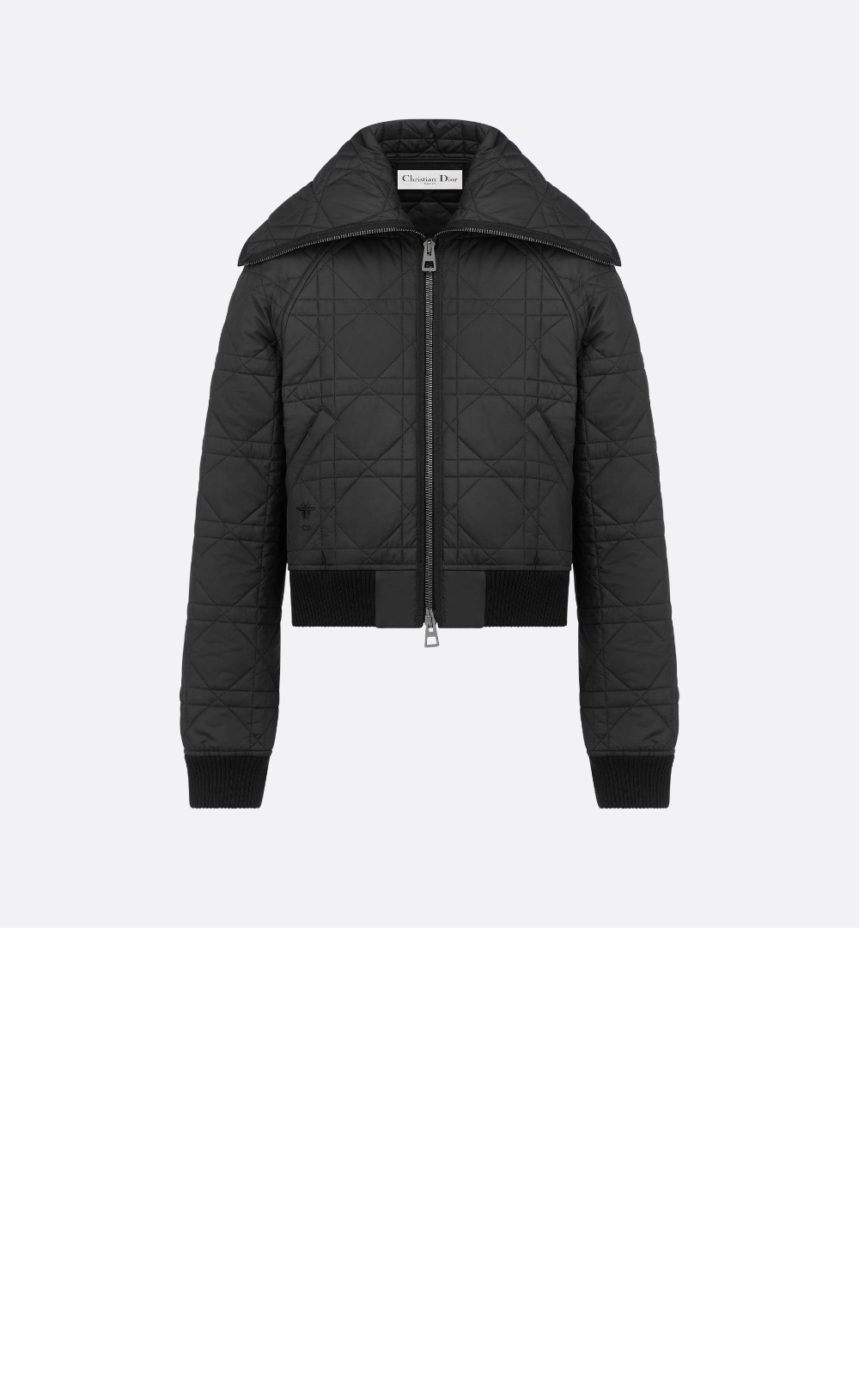 오버사이즈 칼라 매크로까나쥬 재킷 > Etc - 기타제품