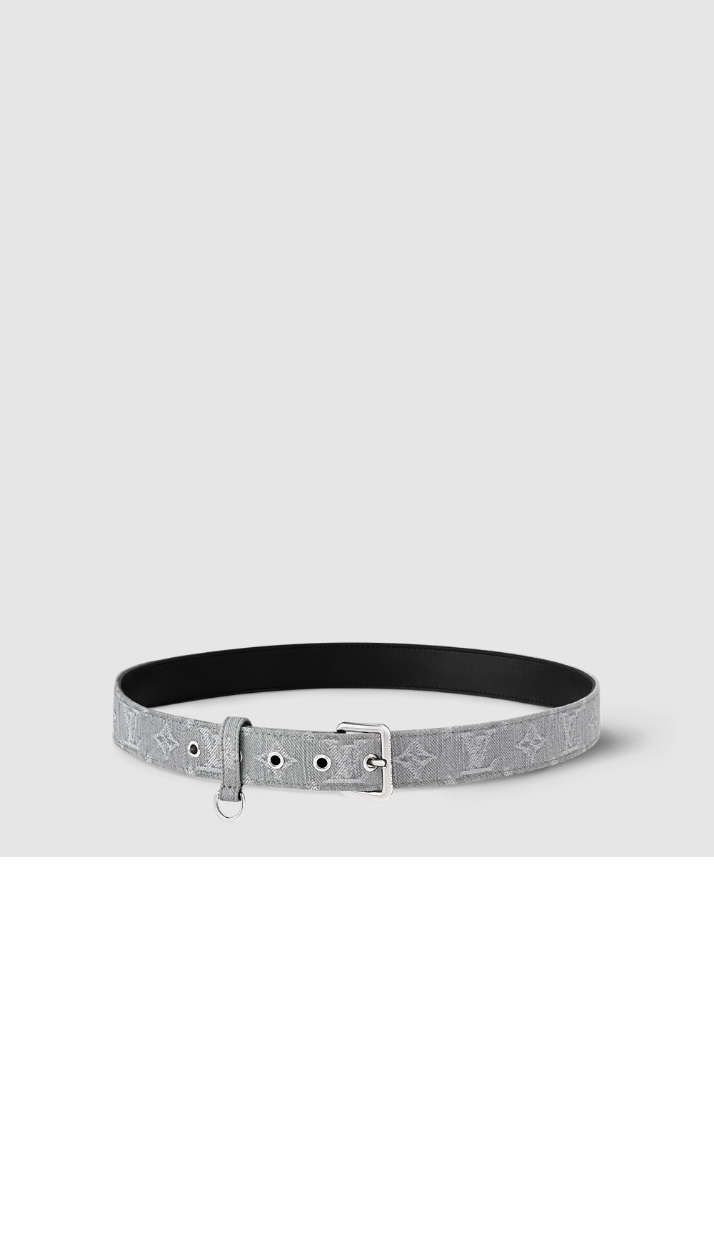 LV x TM D링 벨트 M8982W > 루이비통