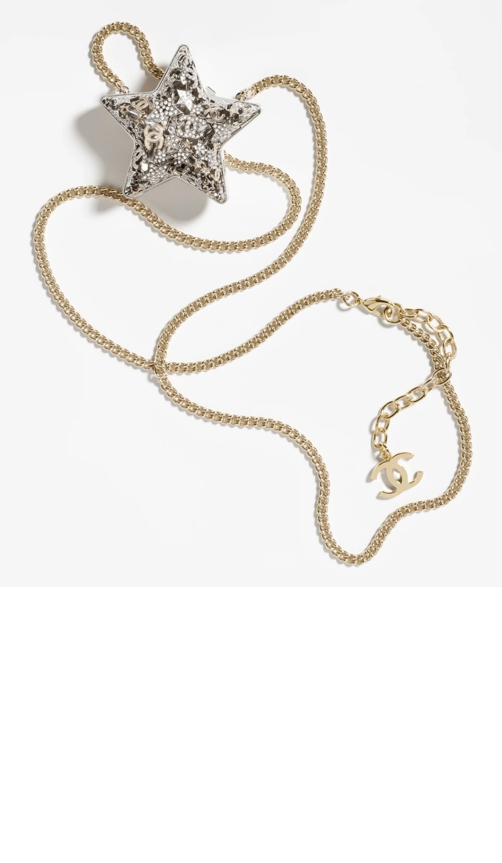 롱 펜던트 네크리스 ABG028 > Etc - 기타제품