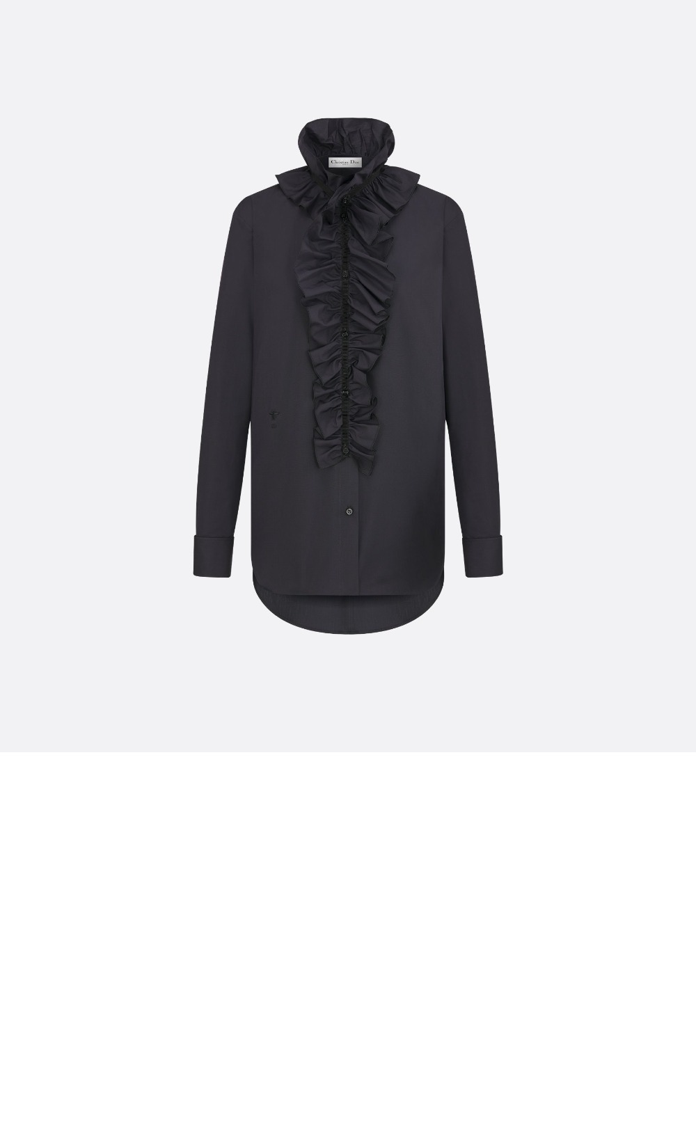 블라우스 탈착식 루싱 칼라 > Etc - 기타제품