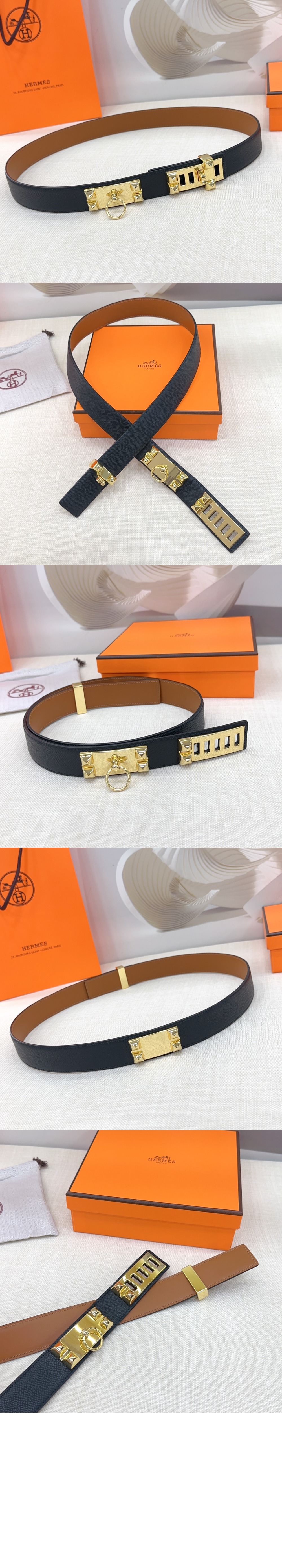 Collier de Chien 벨트 > 에르메스