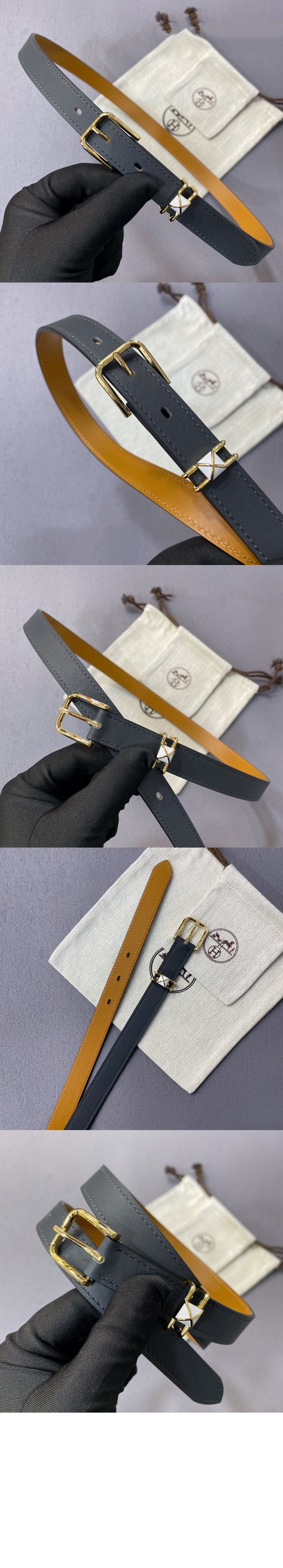 Mini Clou 20 벨트 > 에르메스