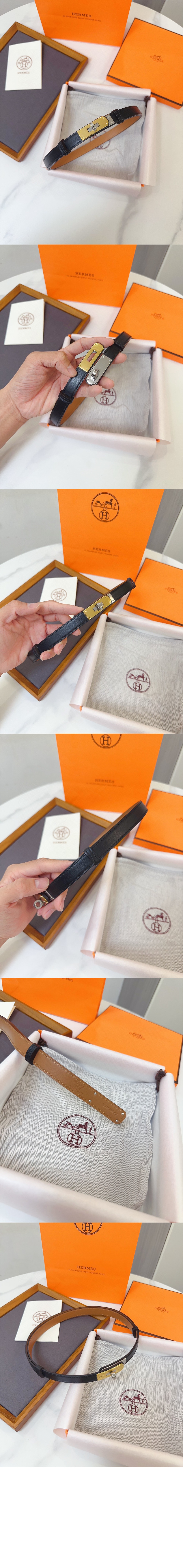 Kelly 벨트 > 에르메스