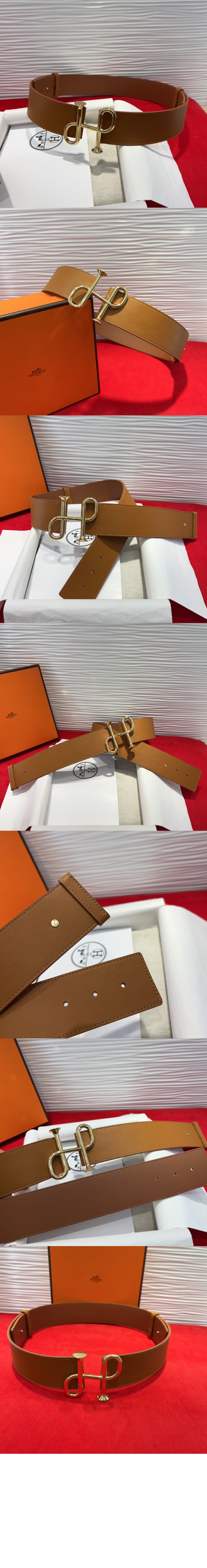 Cor Baroque 벨트 > 에르메스