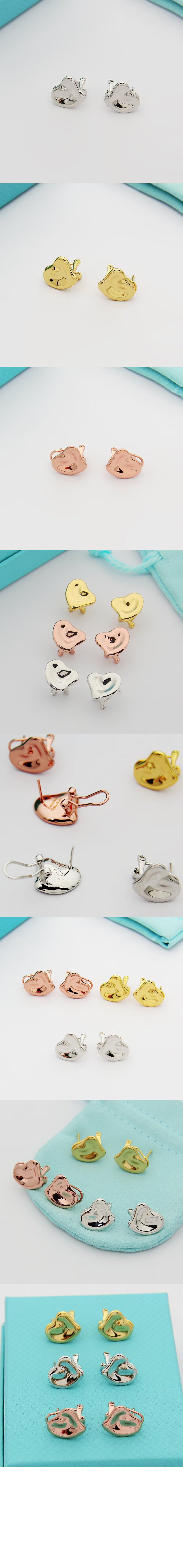 풀 하트 귀걸이 > Etc - 기타제품