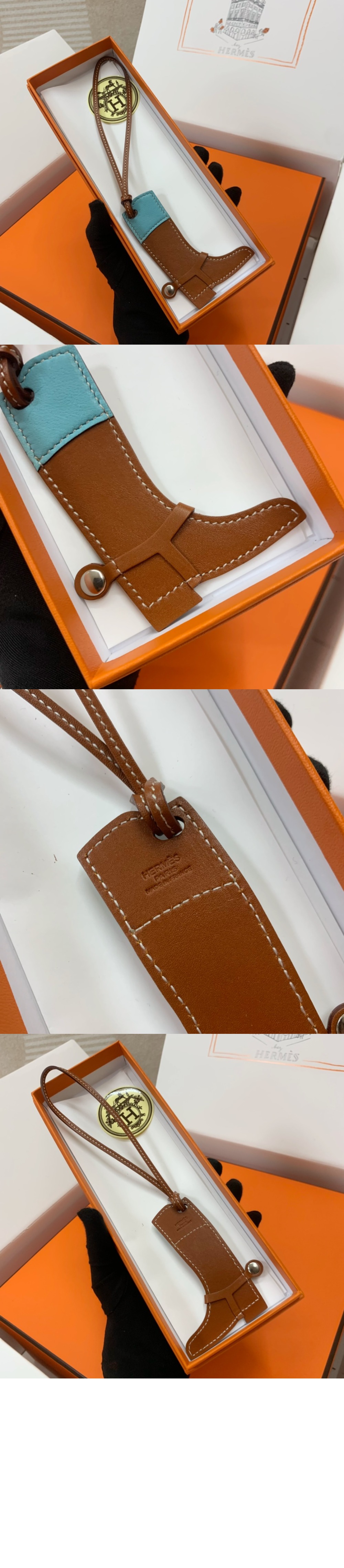 패독 부츠 참 버틀러 > 에르메스