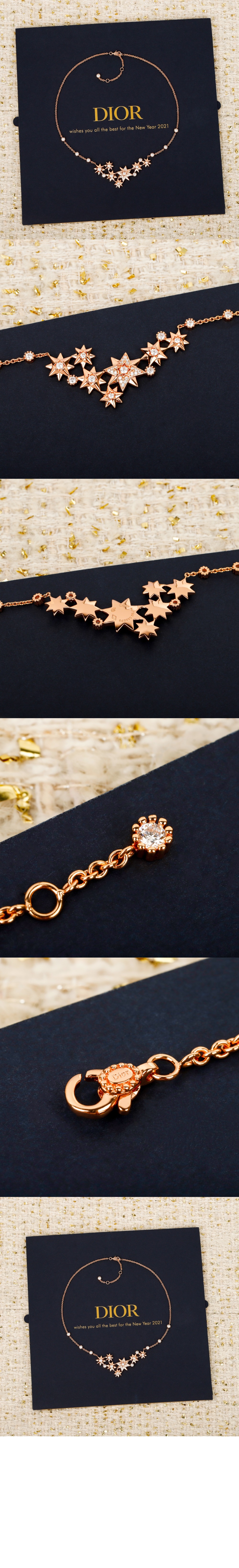 Etoile des Vents 목걸이 JRDV9 > 디올