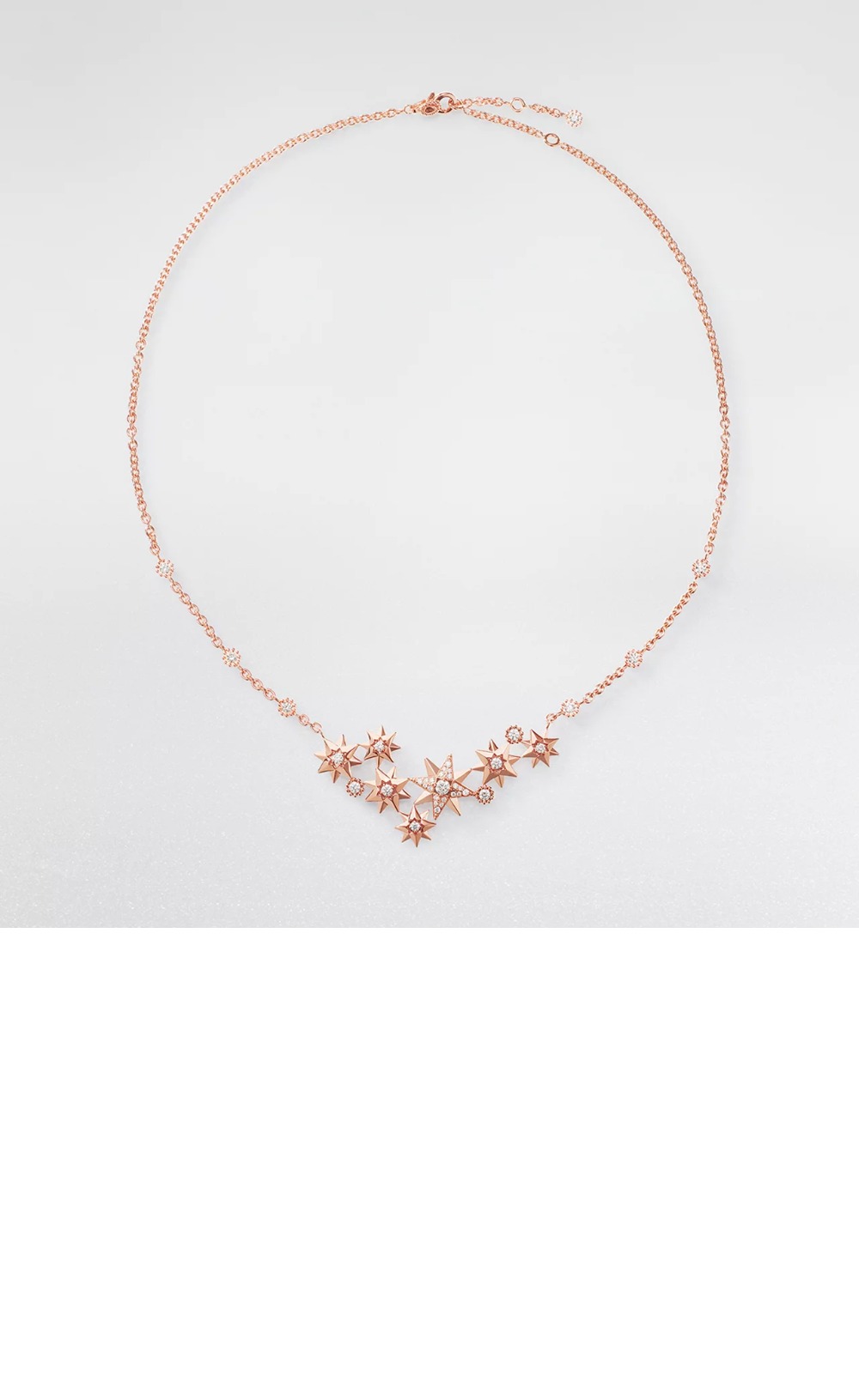 Etoile des Vents 목걸이 JRDV9 > 디올