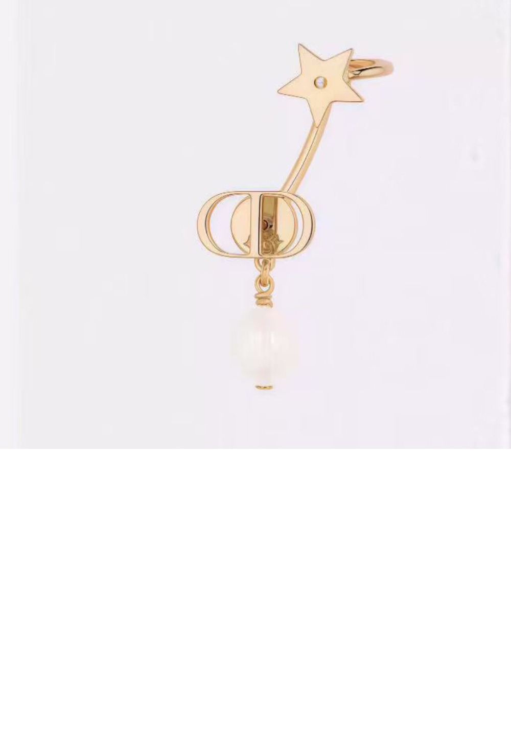 귀걸이 E1521 > 디올