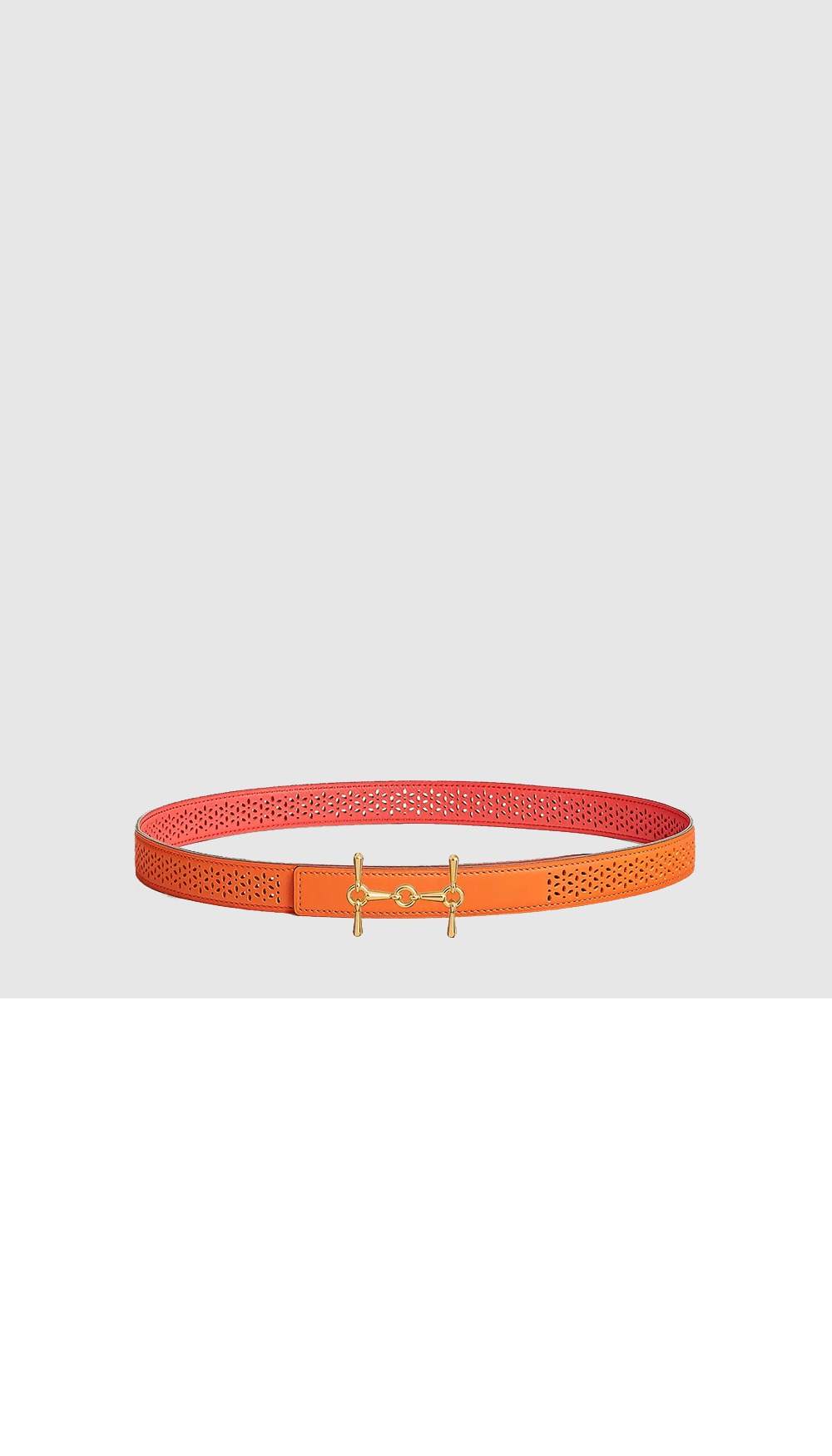 H Equestre 버클과 가역 벨트 > 에르메스