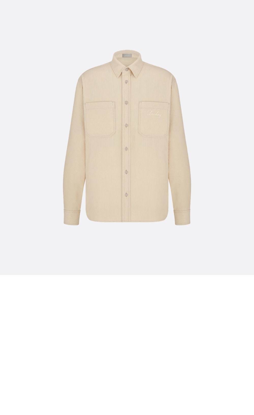 Diorling 오버셔츠 > Etc - 기타제품