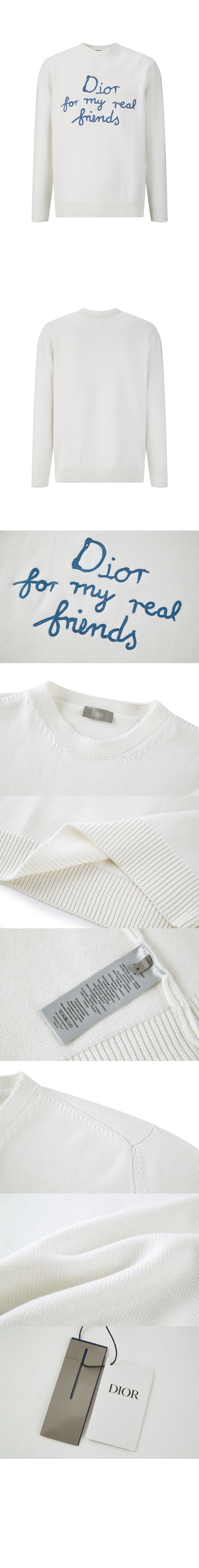 AND HYLTON NEL 스웨터 > Etc - 기타제품