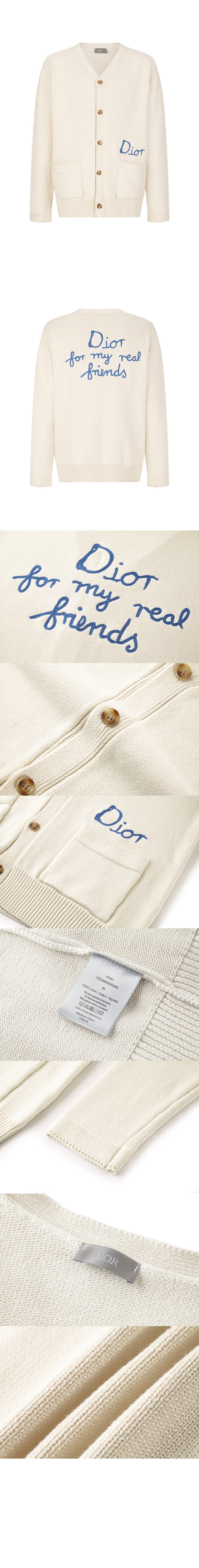 AND HYLTON NEL 가디건 > Etc - 기타제품