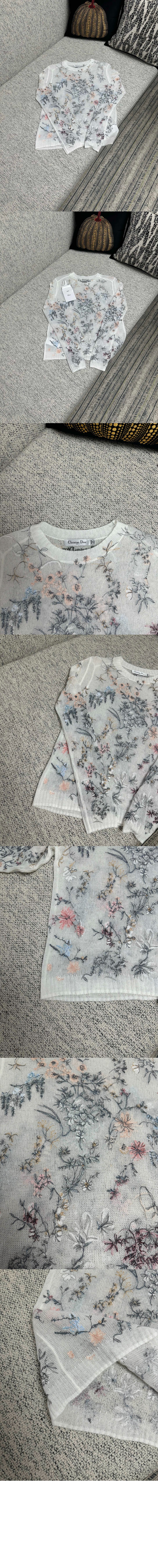 자수 스웨터 > Etc - 기타제품