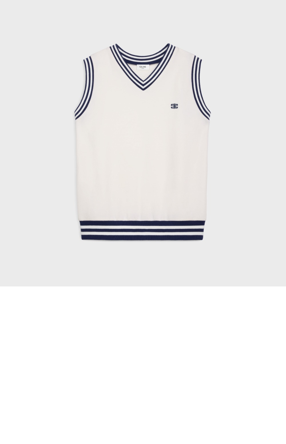 코튼 플리스 슬리브리스 > Etc - 기타제품