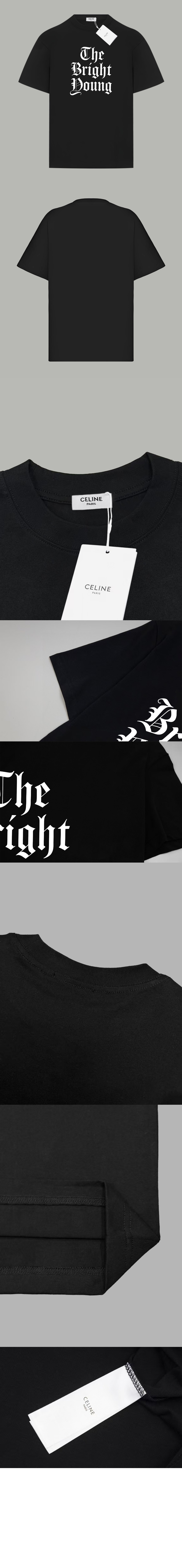 브라이트 영 루즈핏 코튼 저지 티셔츠 > Etc - 기타제품