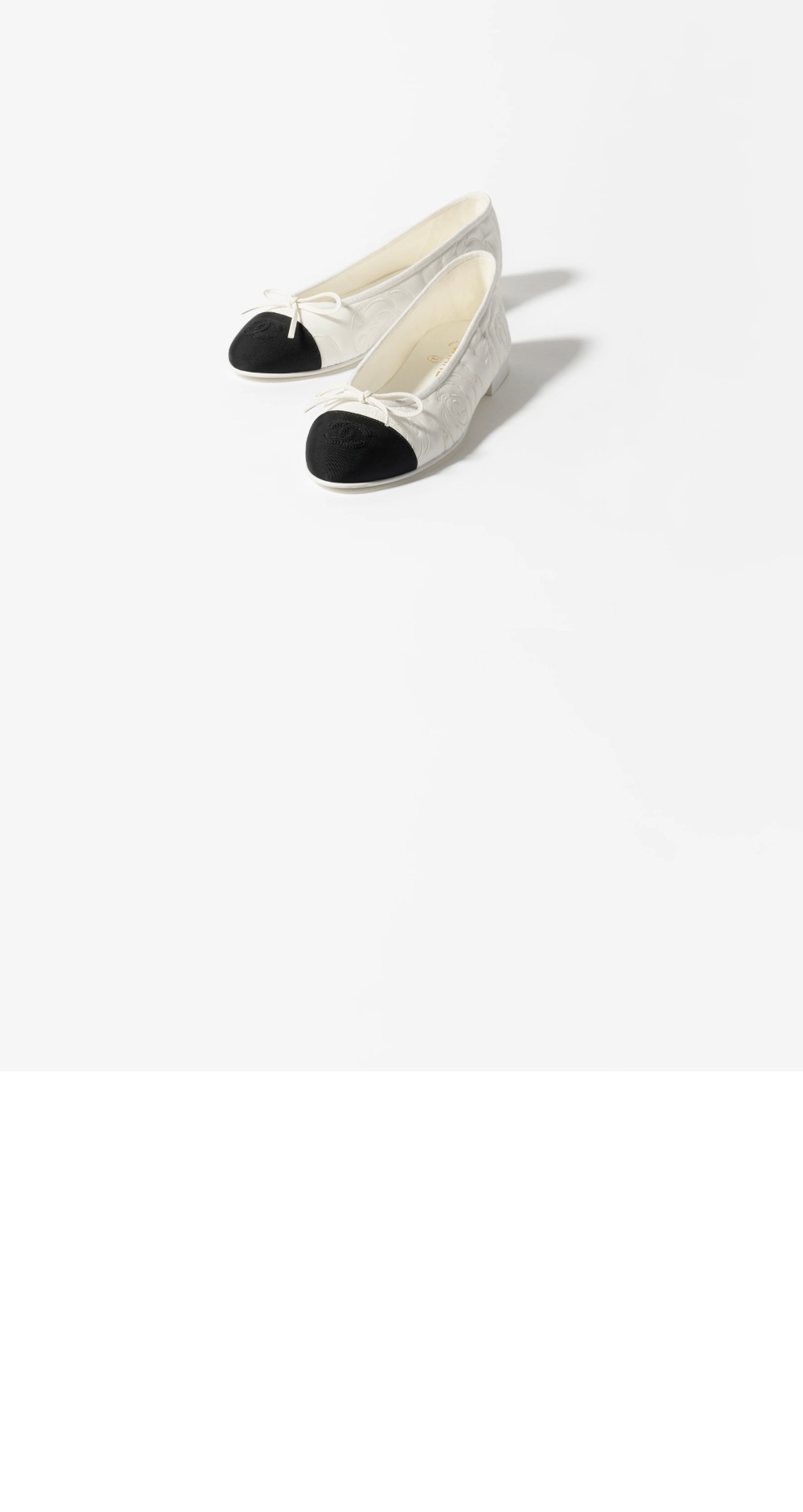 발레 플랫 G02819 > Ballet Flats - 발레 플랫슈즈