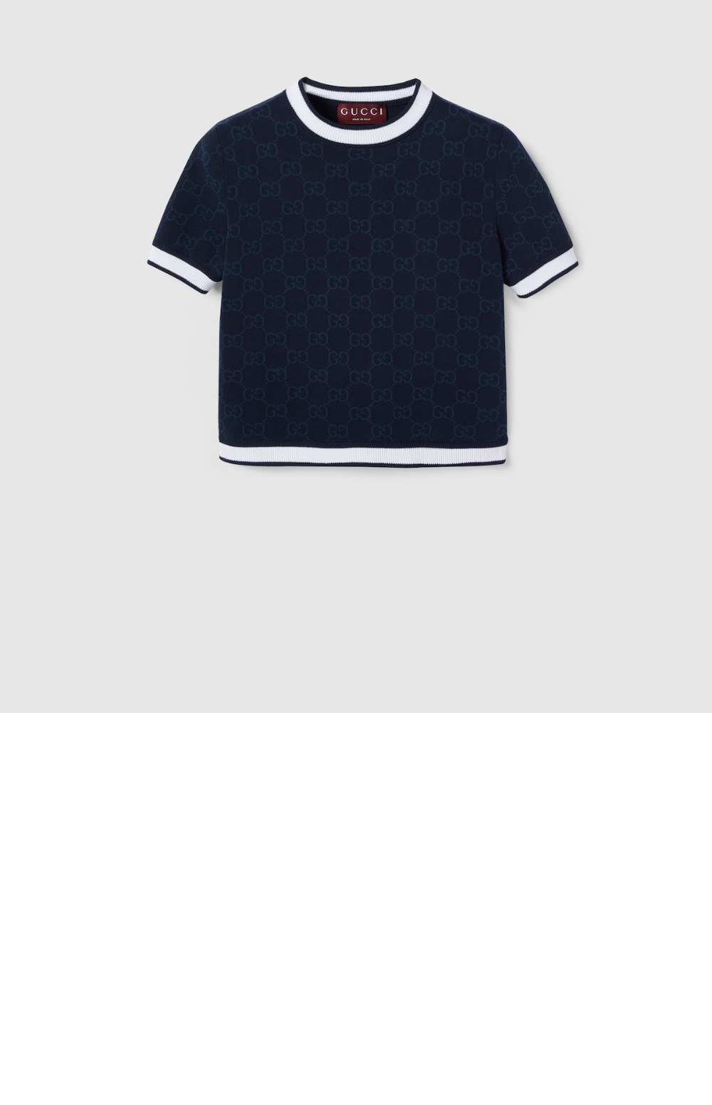 GG 파인 코튼 자카드 탑 > Etc - 기타제품