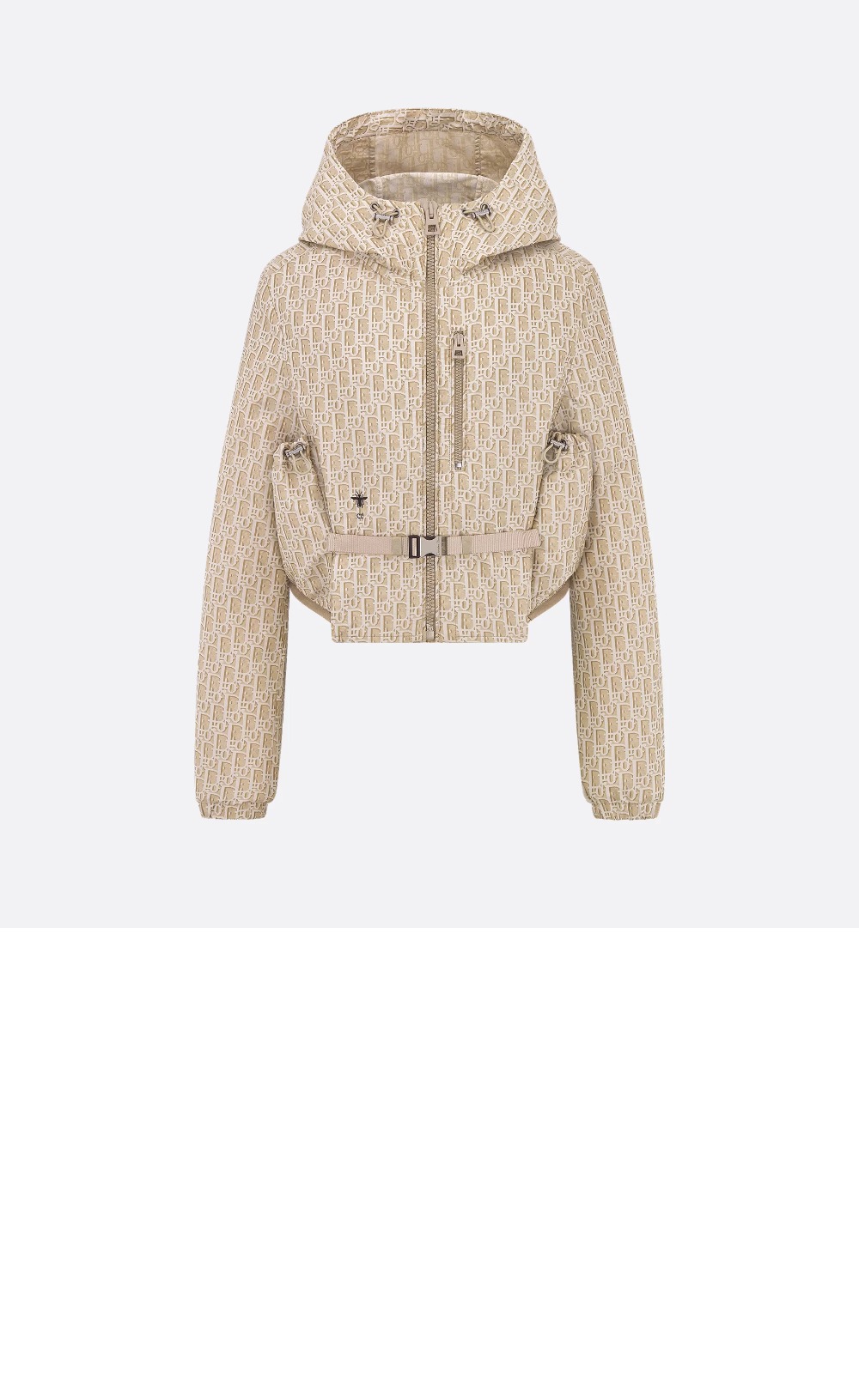 크롭 후드 재킷 > Etc - 기타제품