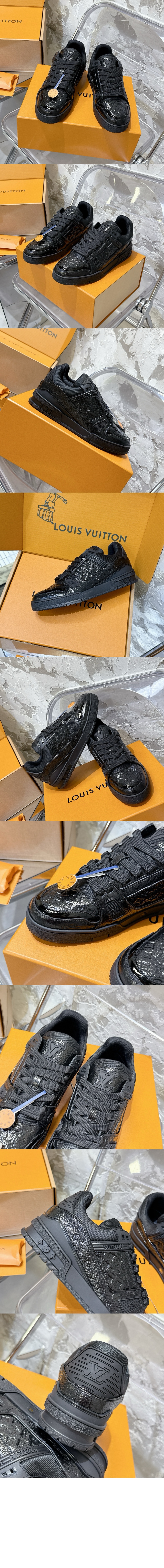 트레이너 스니커즈 1AHTA3 > Traine/mami - 스니커리나