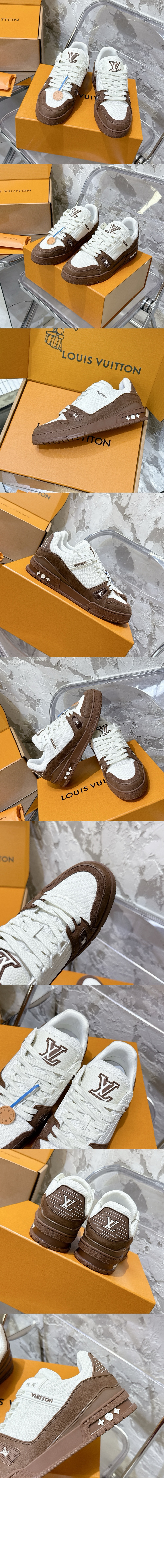 트레이너 스니커즈 1AHTLI > Traine/mami - 스니커리나