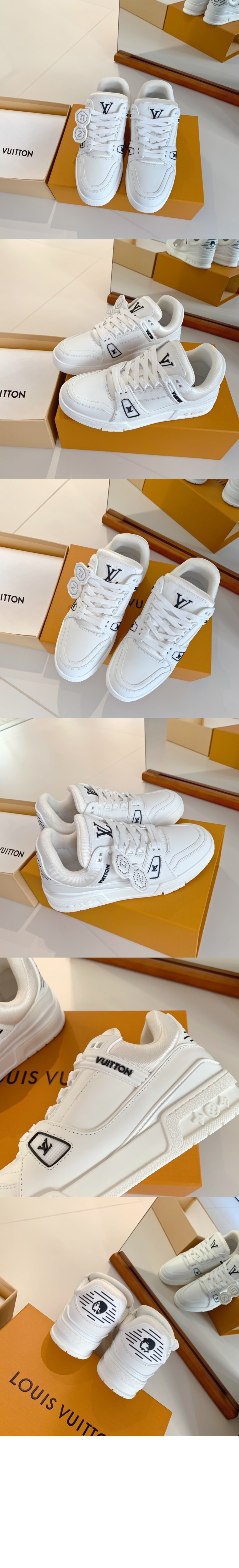 트레이너 스니커즈 1AIKUC > Traine/mami - 스니커리나