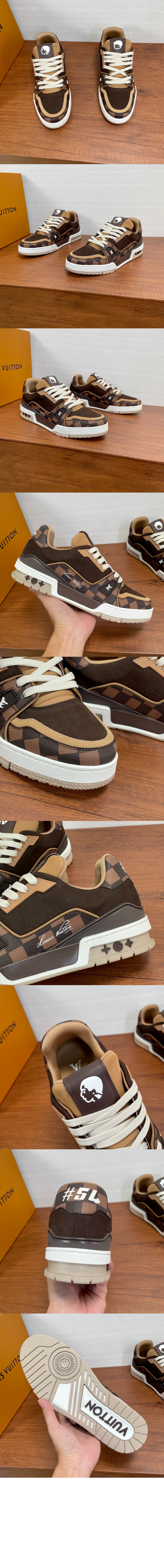 트레이너 스니커즈 1AIN19 > Traine/mami - 스니커리나