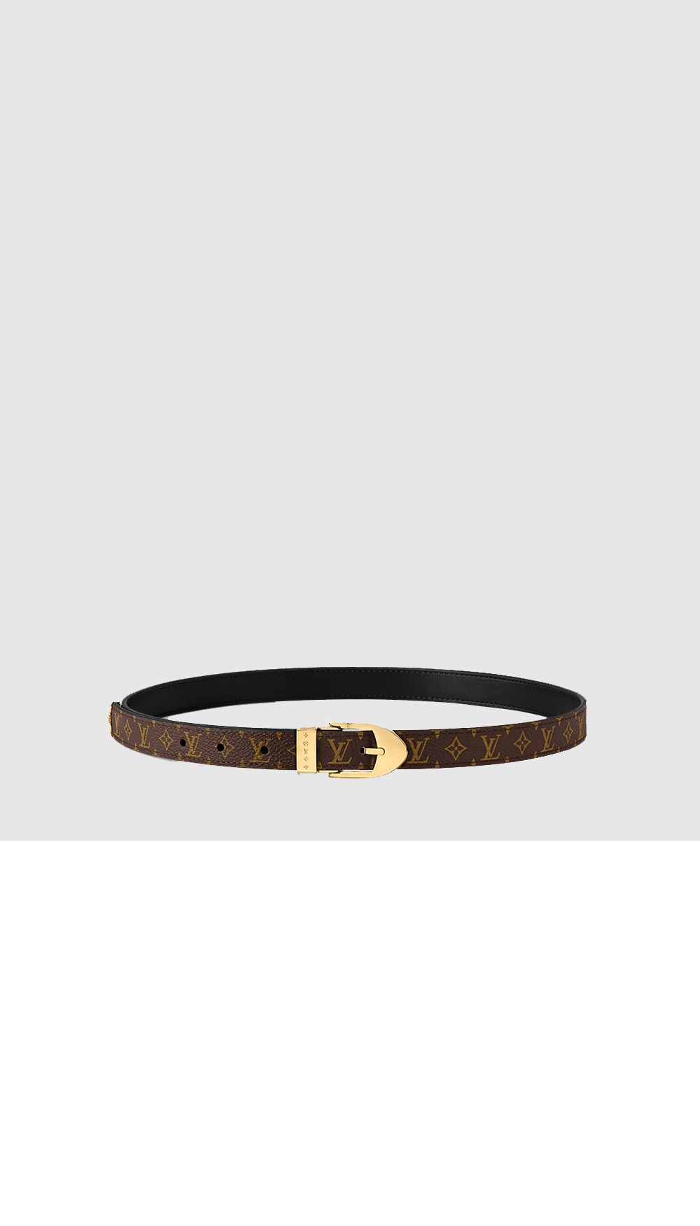 LV 타임리스 벨트 M4190W > 루이비통