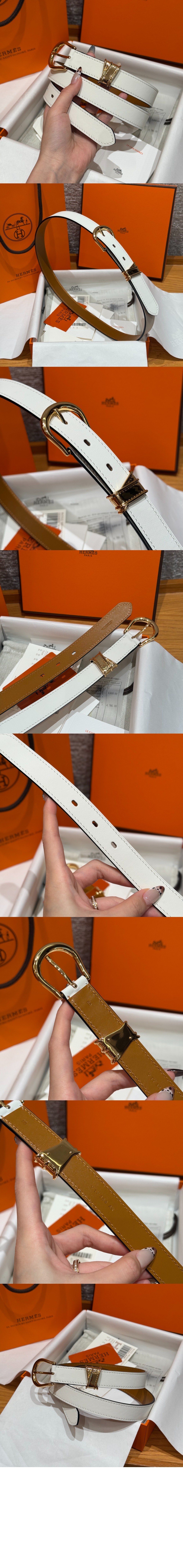 Ecuyere 벨트 > 에르메스