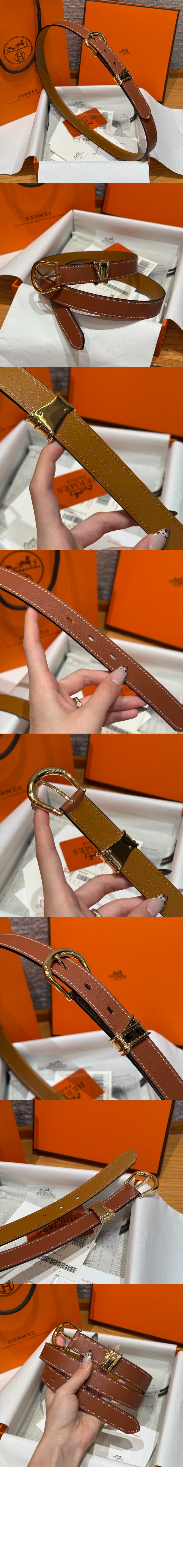 Ecuyere 벨트 > 에르메스