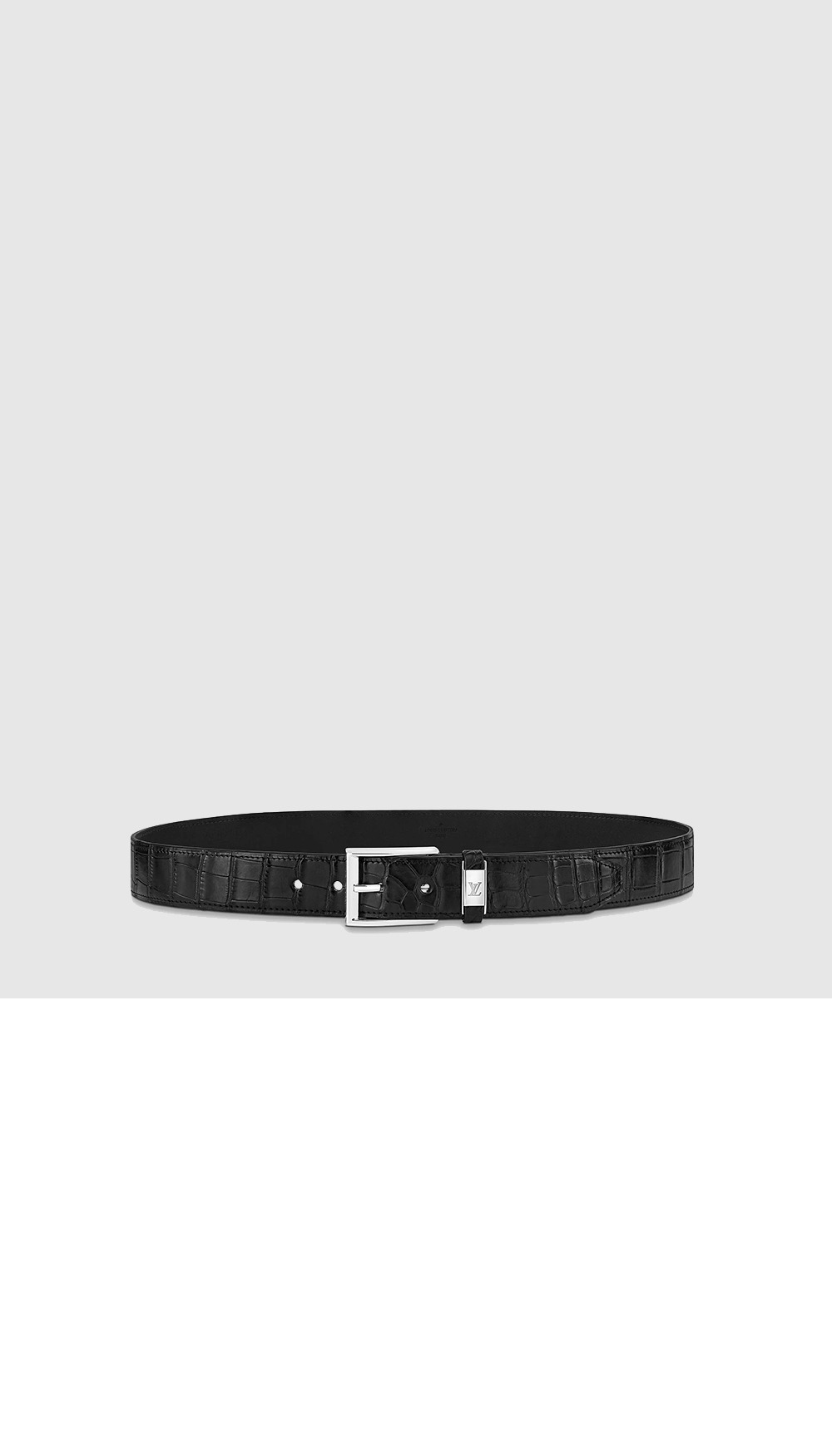 LV 시티 핀 벨트 M0551 > 루이비통