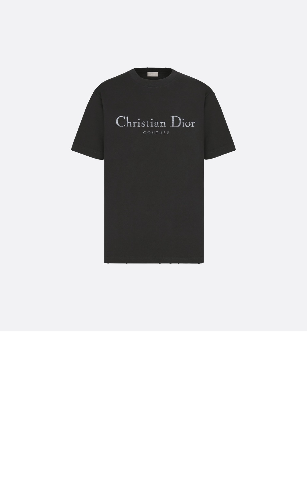 Christian Dior Couture 티셔츠 > Etc - 기타제품