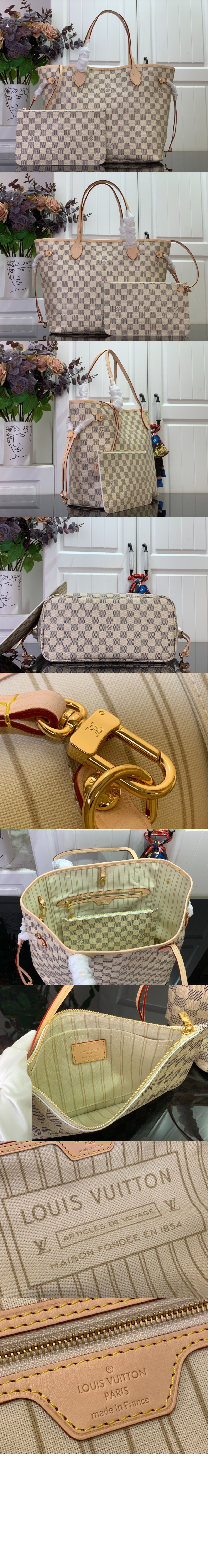 네버풀 MM N40604 > Neverfull - 네버풀