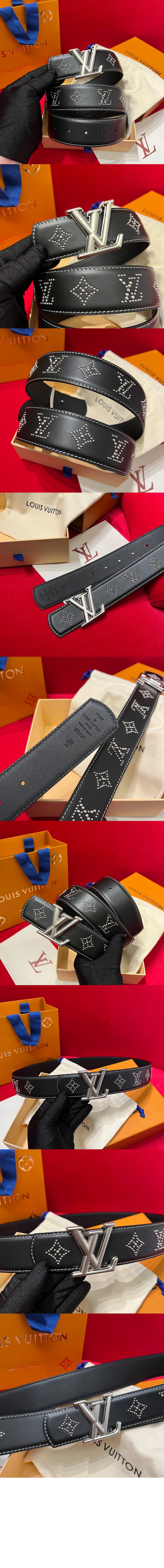 LV 디멘션 벨트 M8847U > 루이비통