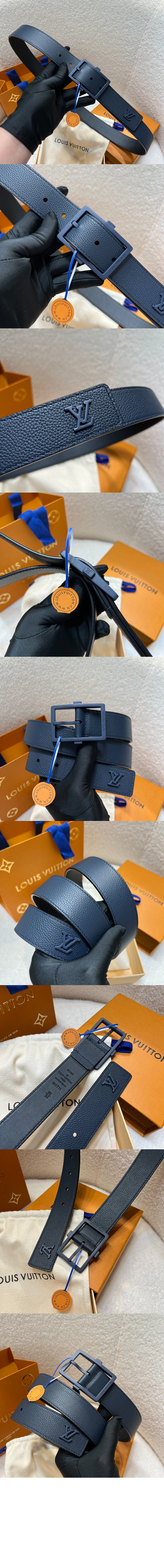 에어로그램 벨트 M8711S > 루이비통