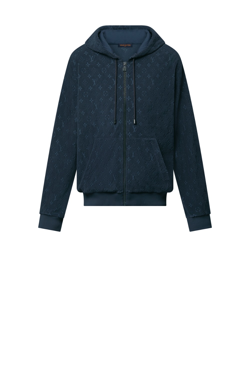 모노그램 프렌치 테리 집스루 후디 > Etc - 기타제품