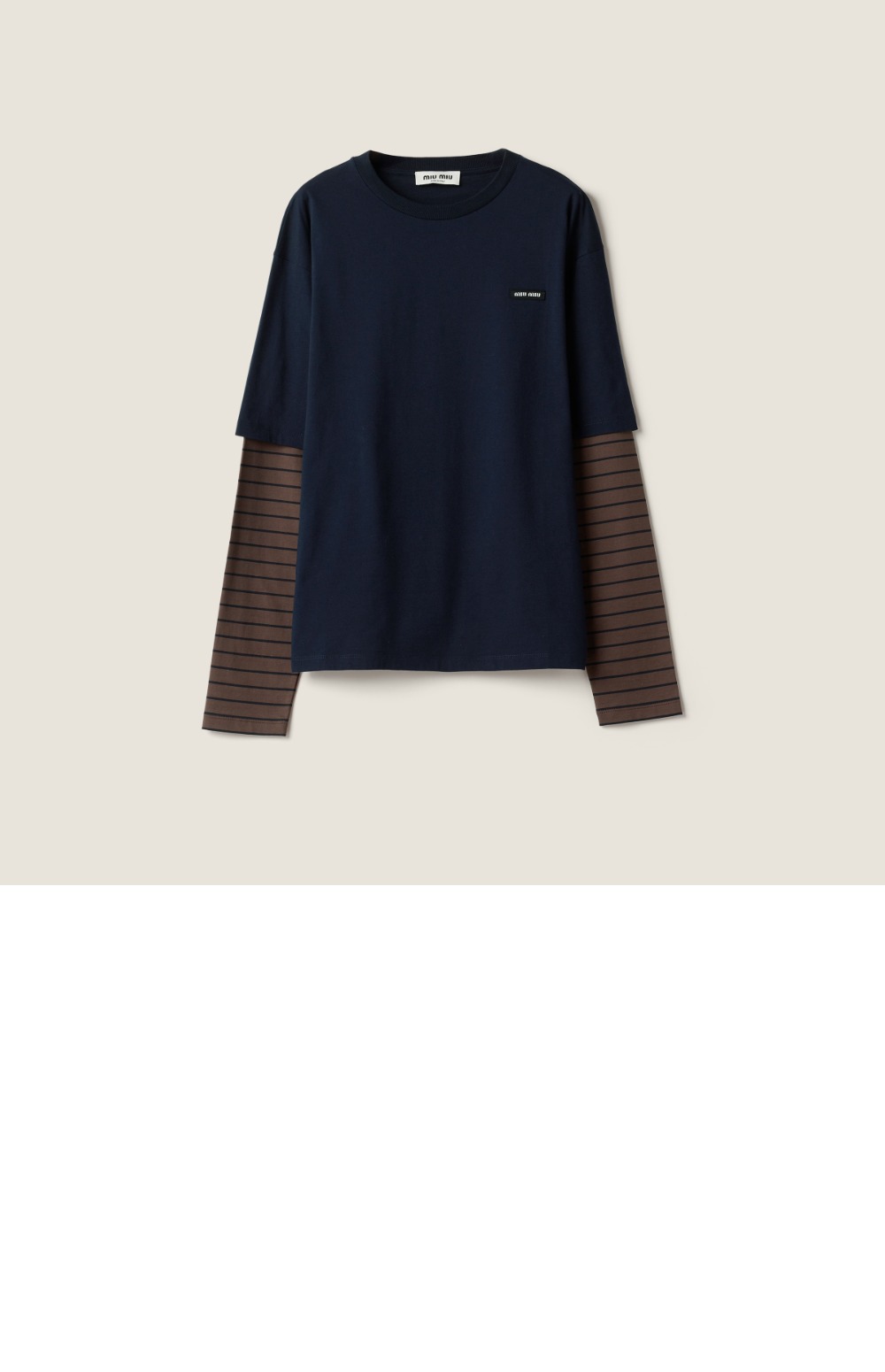 긴 소매 저지 티셔츠 > Etc - 기타제품