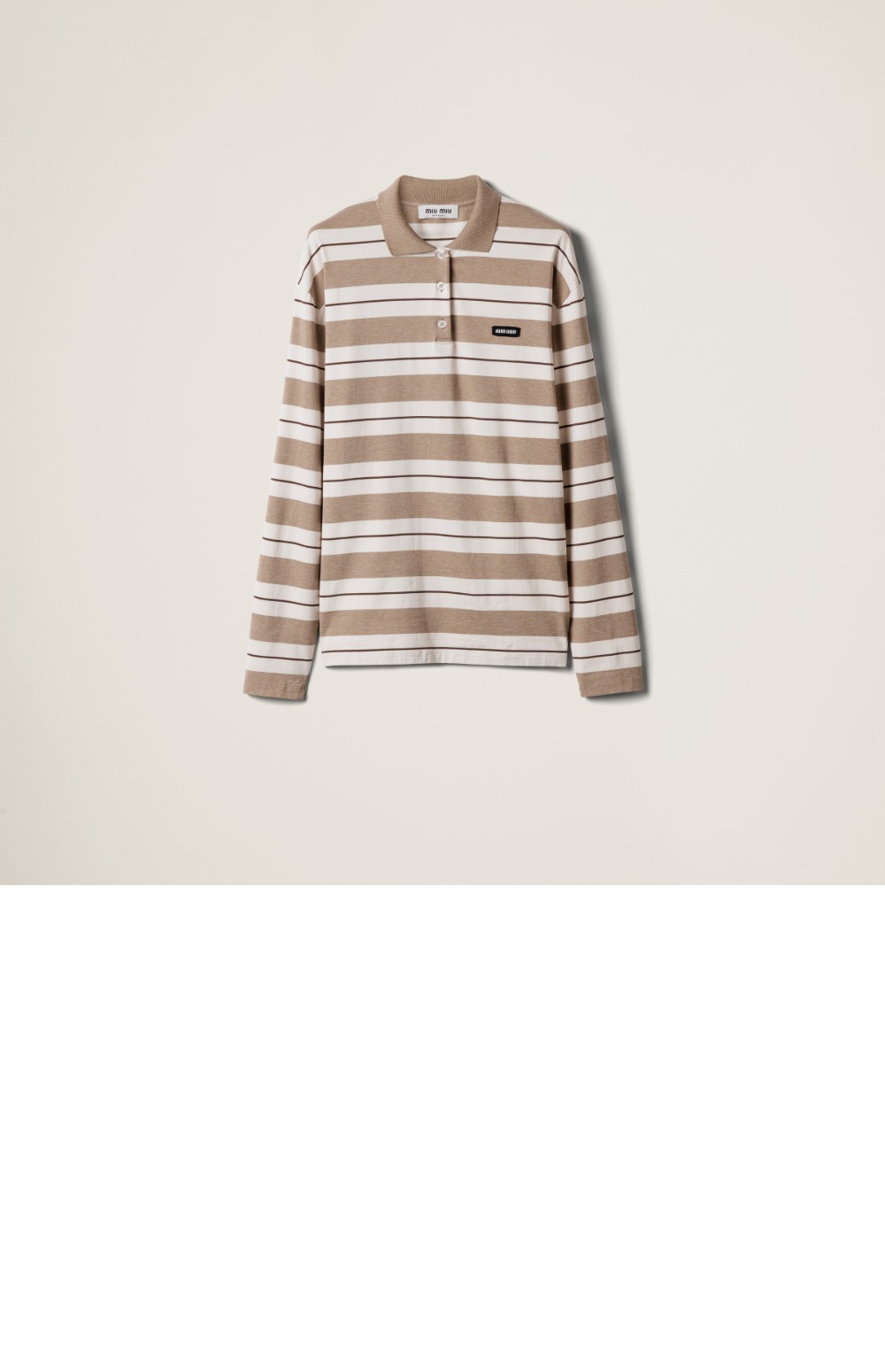 코튼 저지 폴로 셔츠 > Etc - 기타제품