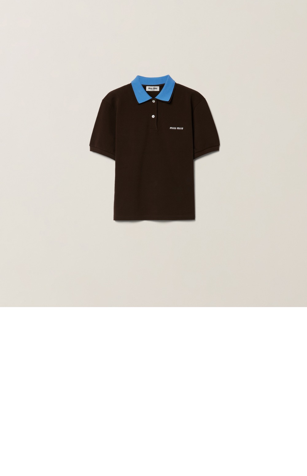 코튼 피케 폴로 셔츠 > Etc - 기타제품