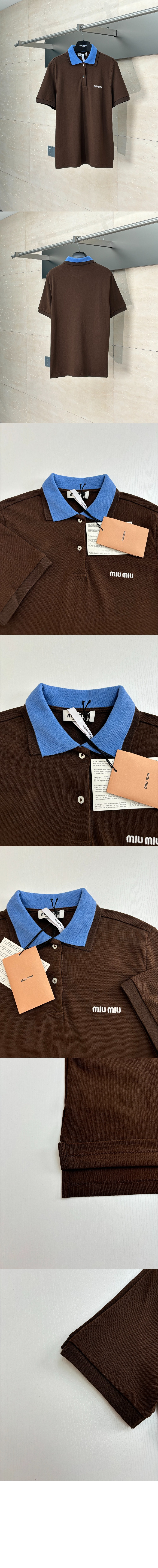 코튼 피케 폴로 셔츠 > Etc - 기타제품
