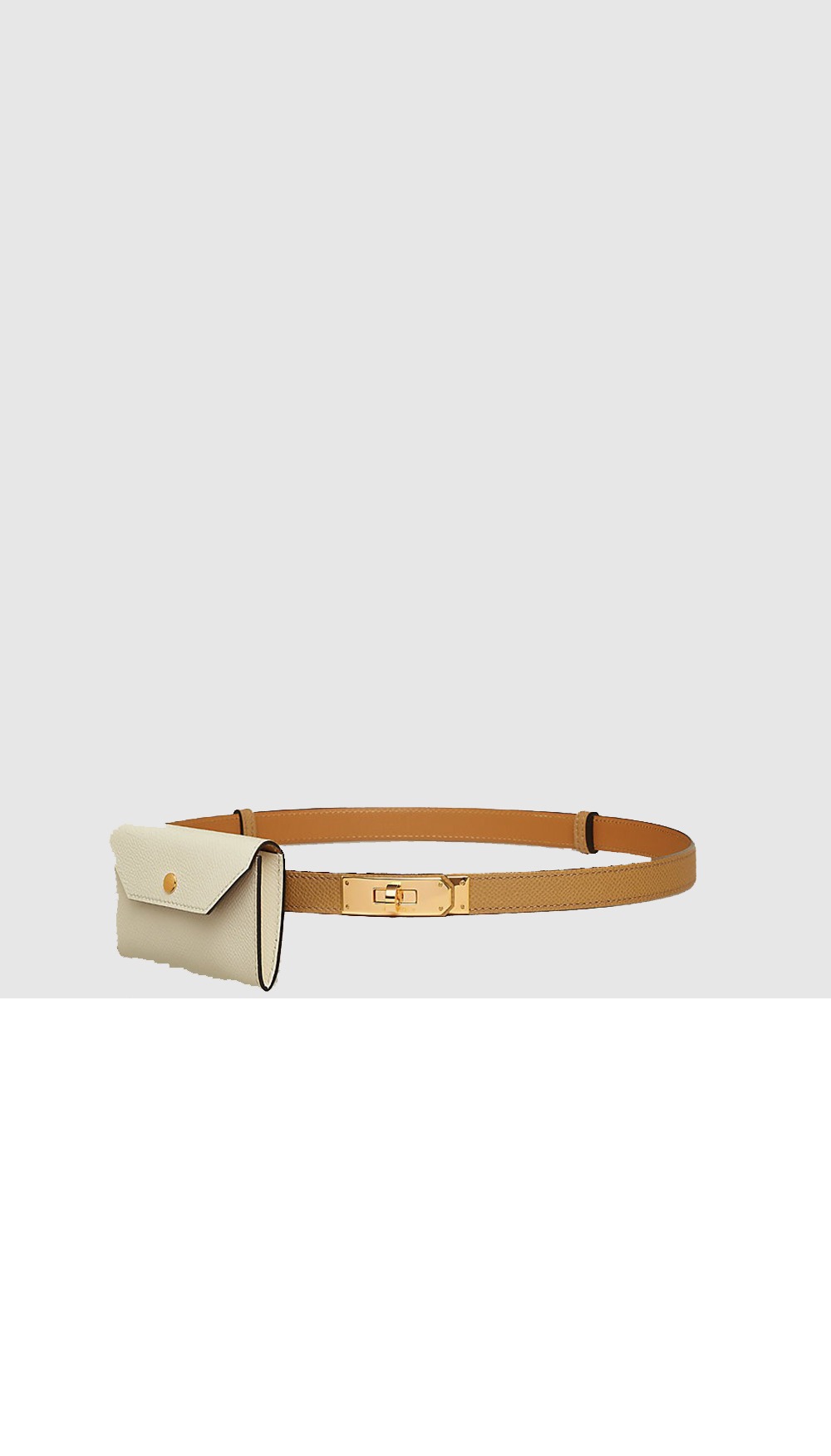 Kelly Pocket 벨트 > 에르메스