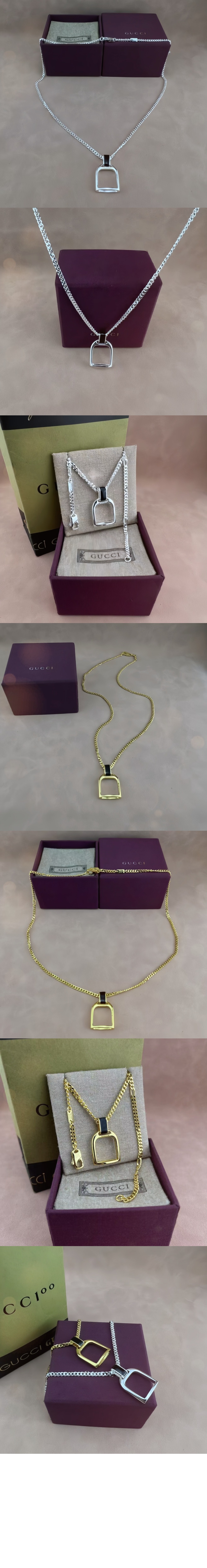 스타파 롱 펜던트 목걸이 839607 > Etc - 기타제품