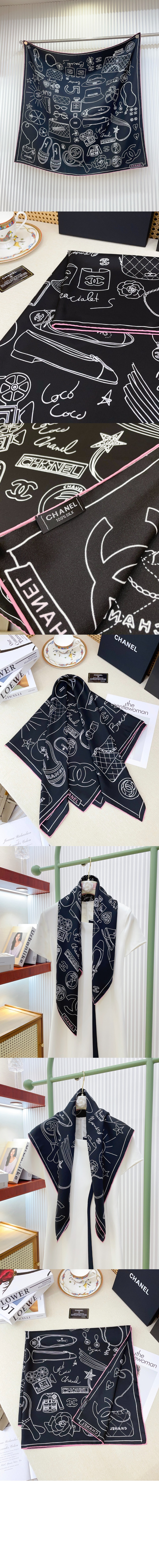 스퀘어 스카프 AA9820 > Etc - 기타제품