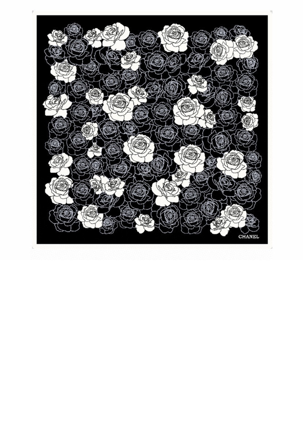 스퀘어 스카프  AA9572 > Etc - 기타제품