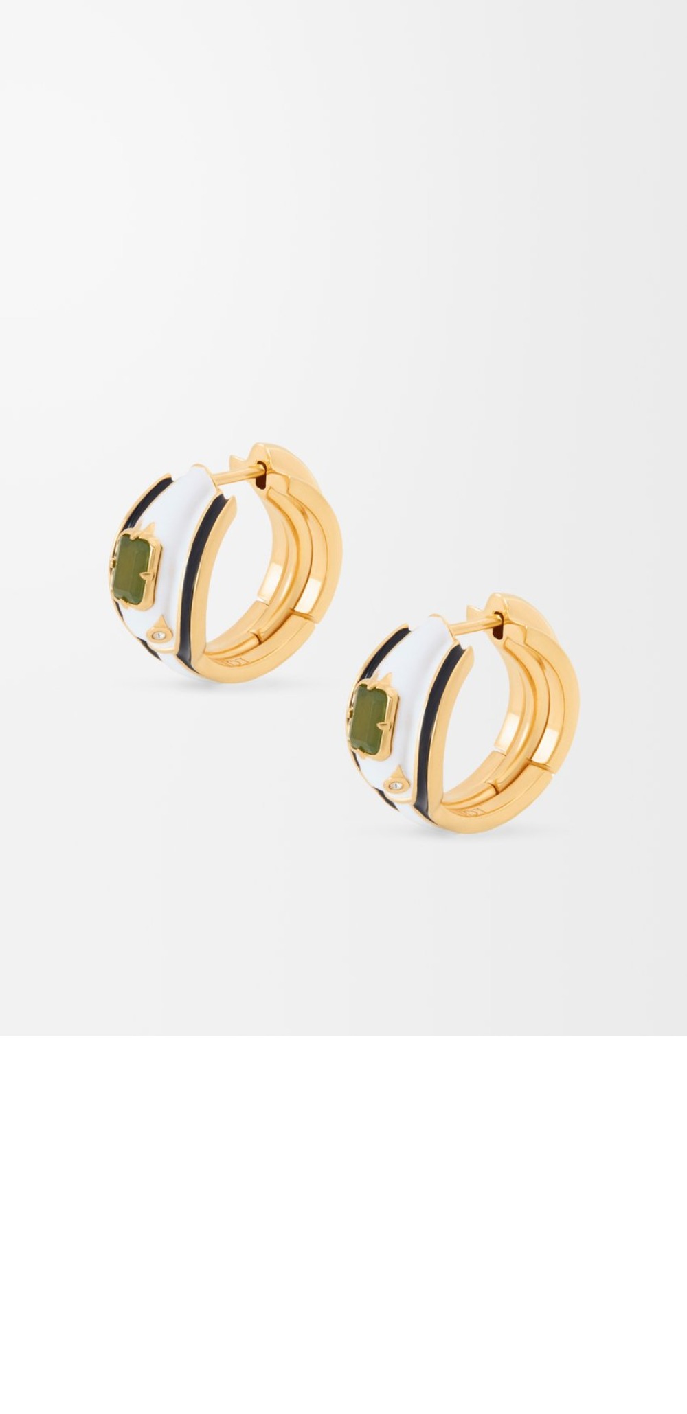 스네이크 이어링 > 로에베