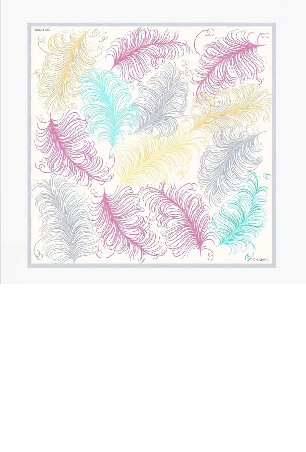 스퀘어 스카프 AAA934 > Etc - 기타제품