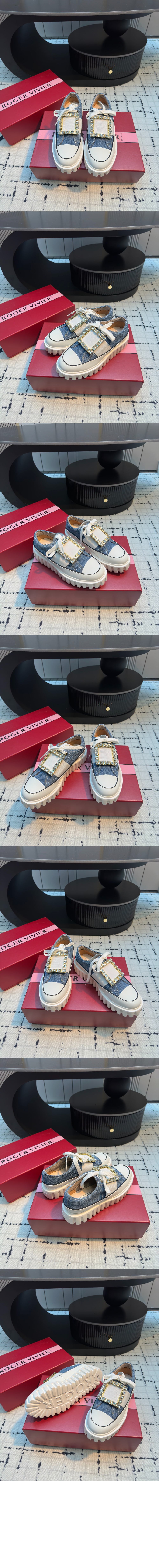 비브 고틱 슬립온 스니커즈 6463 > Viv'Go-Thick - 비브'고-두꺼운