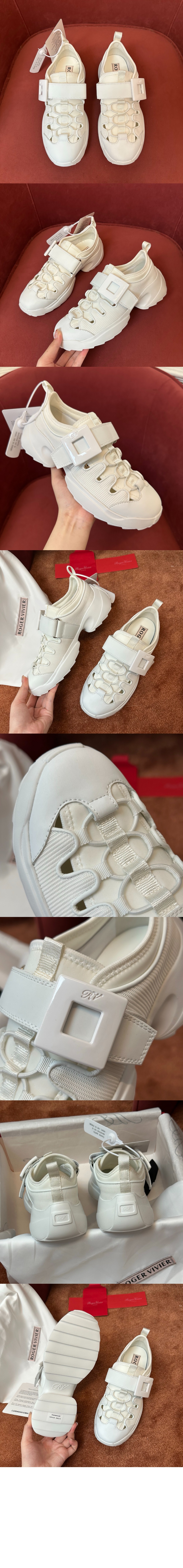 비브 온 더 런 트레키 스니커즈 7564 > Viv Run - 비브 런