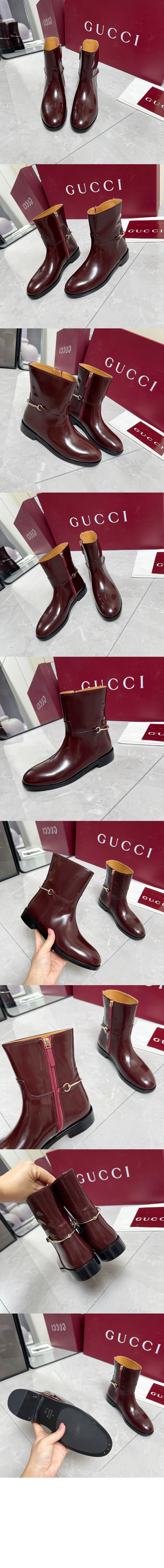 슬림 홀스빗 앵클 부츠 811377 > 1953 Horsebit - 홀스빗 1953 로퍼